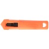 HYDE TOOLS Safety 42060 Switchblade Ultra-Light Utility Knife, 1/2-inch Exposure,