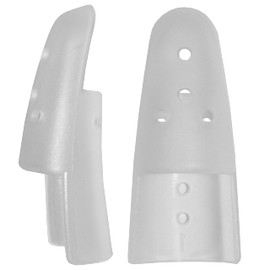 Rehabilitation Advantage Stax Finger Splints, Size 6, Set of 30