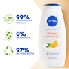 NIVEA NIVEA Orange & Avocado Shower Cream 750 ml