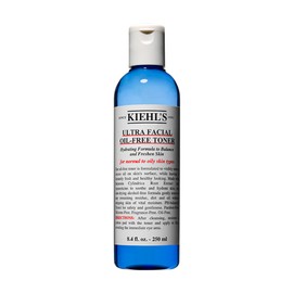 kiel Kiehl's Ultra Facial Oil-Free Toner 250ml Sebum Care 1ea / 키엘 울트라 훼이셜 오일프리 토너 250ml 피지케어 1개