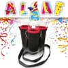Eff Em Concept Kölsch Holder, Black Set of 5