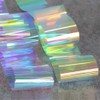 Dornail Aurora Nail Foil Stickers Broken Glass Paper Nail Decals