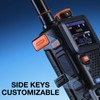 BAOFENG UV-5RM PLUS GPS Ham Radio Handheld, 10W Long Range