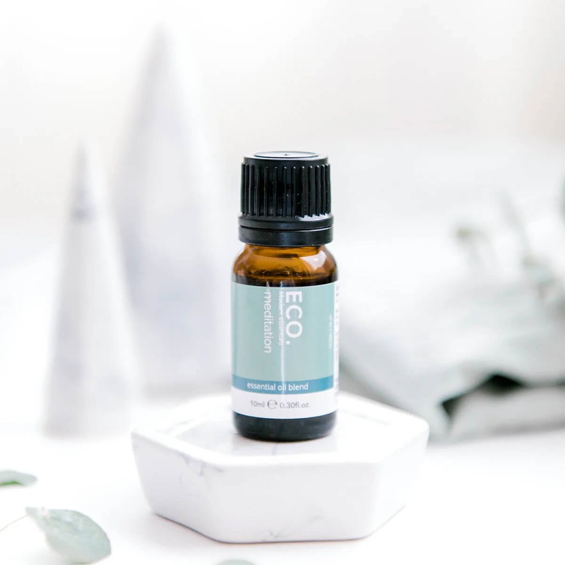 ECO. Modern Essentials Meditation Essential Oil Blend, 10ml