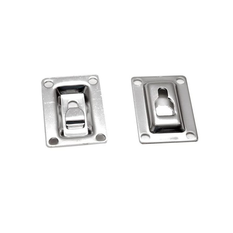 Perko Boat Ladder Bracket Mount | 2 1/2 Inch (Pair)