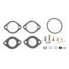 17pcs Carburetor Repair Rebuild Kit for Kawasaki 610 600 SX
