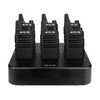 Retevis RT22 Walkie Talkies Rechargeable Hands Free 2 Way Radios