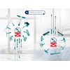 Leifheit Classic 45042 Sponge 30 CM