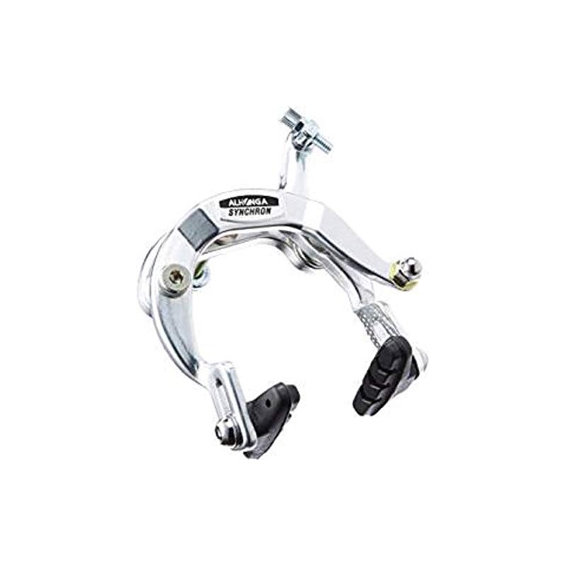 Point Tours 29208301 Synchronous Front Bicycle Brake for Aluminium Rims