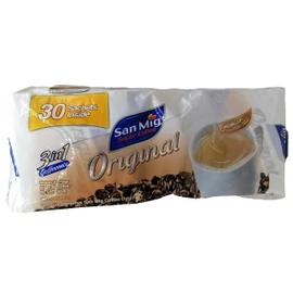 San Mig Super 3in1 Coffee Original 30 sachet pack (20gX30pcs.)