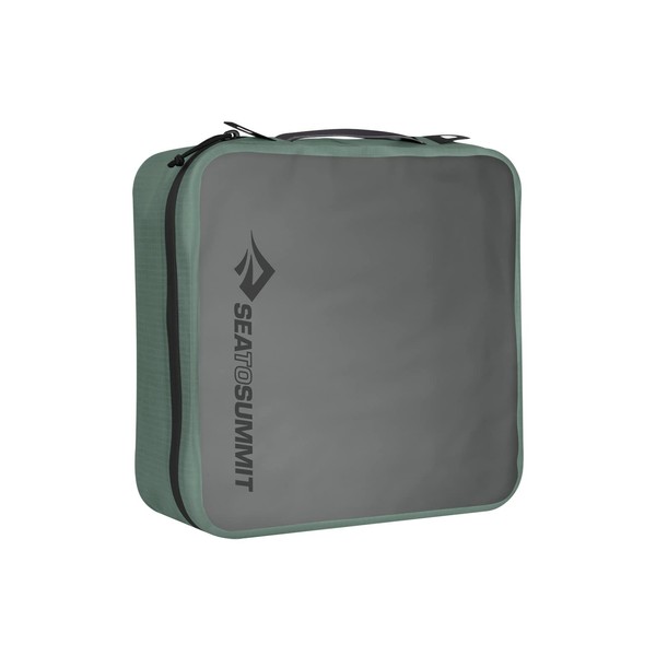 Sea to Summit Hydraulic Packing Cube, Dust and Water-Resistant Travel