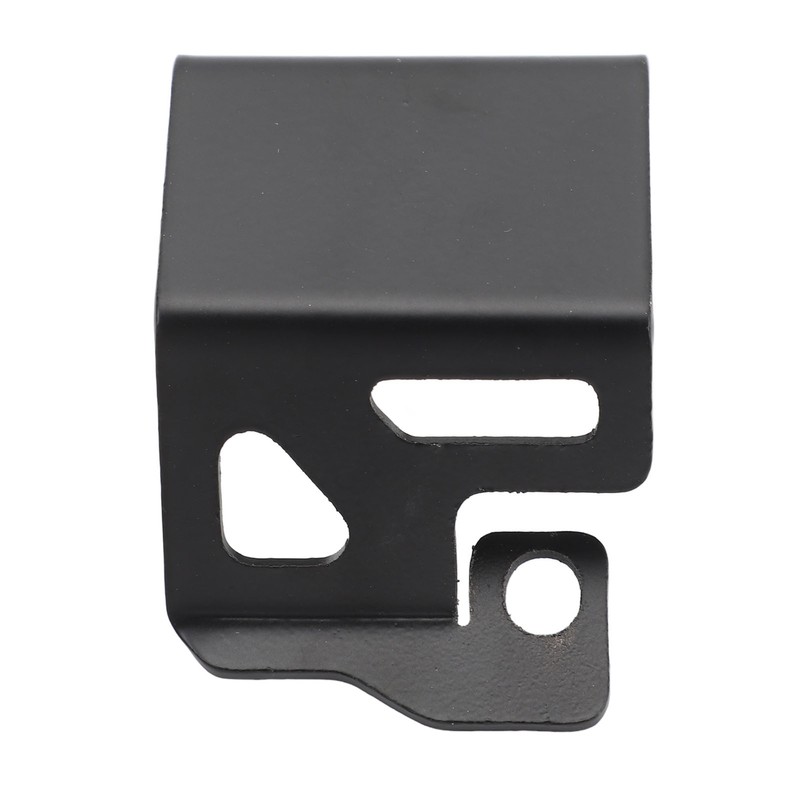 Motorcycle Rear Brake Pump Fluid Tank Oil Cup Reservoir Guard