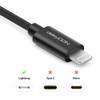 DeleyCON Lightning Cable, Nylon