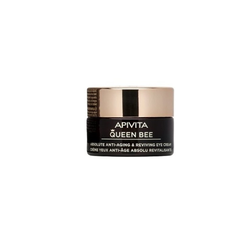 Apivita - Queen Bee Holistic Age Defense Eye Cream 15ml/0.54oz