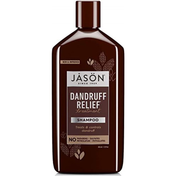 Jason Shampoo Dandruff Relief