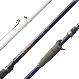 Duckett Fishing Jacob Wheeler Signature 2.0, 7'0" Medium Heavy Fast Casting Rod