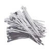 100 Metal Truck Seals - Heavy Duty Steel Trailer &