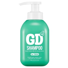 TS GD Youth Dandruff Shampoo, 400g, 1 piece / TS 지디 청소년 비듬 샴푸, 400g, 1개