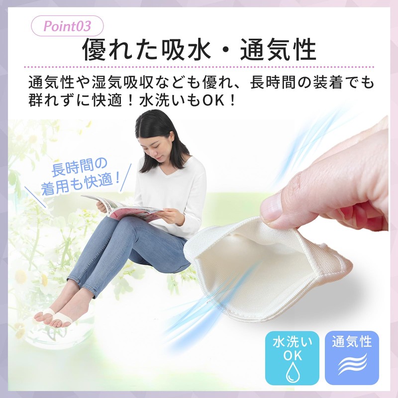 LODI Foot Protection Pad, Sole Support, Foot Cushion, Foot Care,