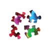 Springbok 500 Piece Jigsaw Puzzle Twist of Color, Multi