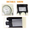 280187 8181684 Washer Drain Pump Motor - Compatible with Whirlpool