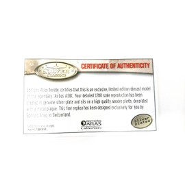 Focke - Wulf Fw 200 'Condor' - échelle 1/200 - Avion Atlas Silver classics -5