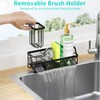 HapiRm Sponge Holder for Kitchen Sink - Sink Tidy Caddy