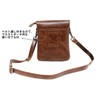Zazaland Mini Shoulder Bag, Belt Pouch, Removable Shoulder Strap, 2-Way