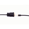 Shiverpeaks Mini DisplayPort 1.2/DVI-D 24 + 1 Male 5 m