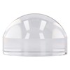 4X Magnifying Glass Full Optical Acrylic High Definition Dome Magnifier
