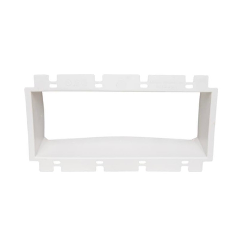 Electrical Box Extender 4 Gang Extension Ring Up to 1