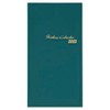 Daigo E1032 2025 Planner, Appointment, Monthly, Horizontal Green, Begins December