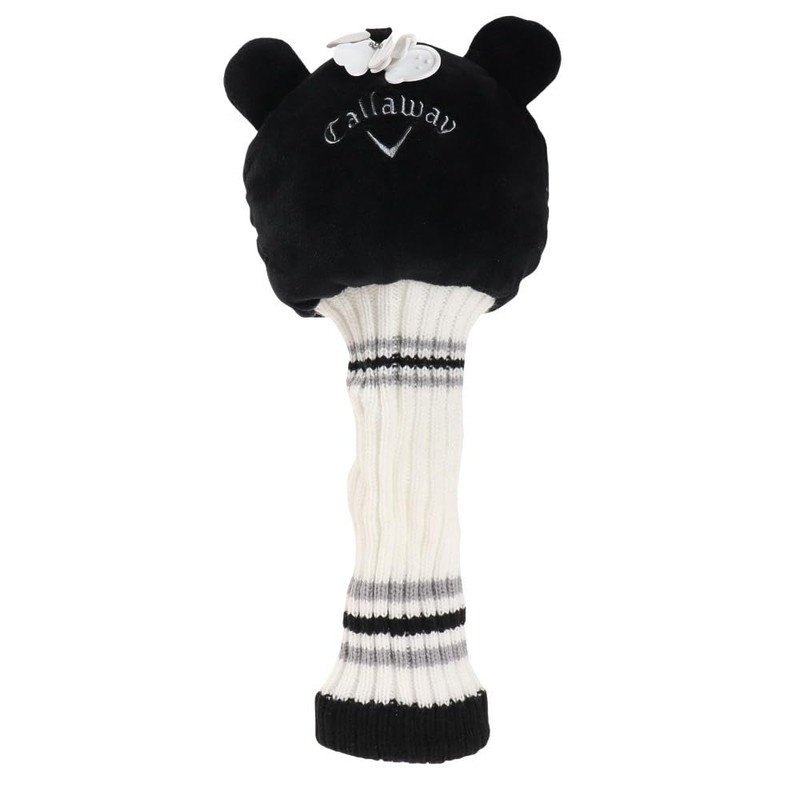 Callaway BEAR FW BLK FW 22 Headcover (FW Replaceable Number