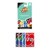 UNO Juego de Cartas Paquetes Complementarios, Expansión con Cartas Especiales