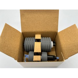 Upgraded 5607B001 5607B001AA Pickup Roller Exchange Roller Kit for Canon DR-M160 DR-M160II DR-C230 DR-C240 DR-M260 DR-S130 DR-S150 R40 RS40 R50