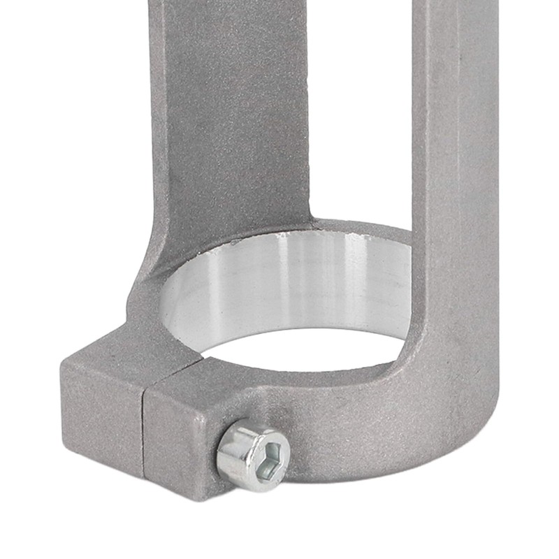 Square Hole Drill Bit Adapter, Aluminium Alloy Drill Press Drill