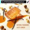 Sttes Perfume 701#（Caramel vanilla macadamia nut） - Eau De Perfume