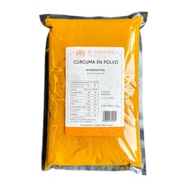 CURCUMA EN POLVO 500 GRAMOS PREMIUM