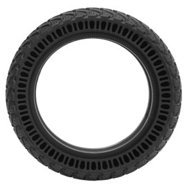 9x2.25inch Electric Scooter Solid Tires Rubber Non Slip shock Absorption Electric Scooter Tires Replacement for Xiaomi M365 for KUGOO M4