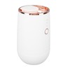 Car Fragrance Machine Non Slip White 5V 2000mAh USB Portable