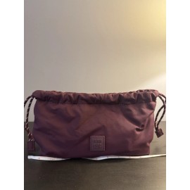 Cult Beauty Hush Cinch Makeup Bag Magnetic Closure 10” x 5” x 2” NEW