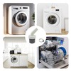 Washing Machine Drain Adapter, Siphon Washing Machine Connection, Washing Machine