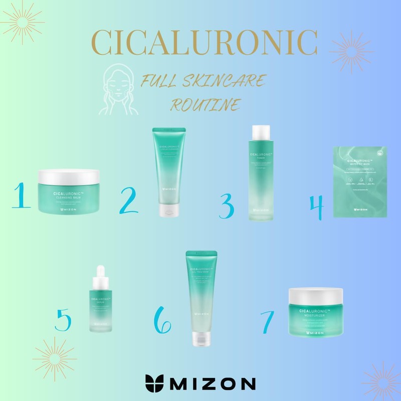 MIZON CICALURONIC TONER 150 ml