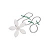Flower-shaped drain hair foreign matter remover 7ea