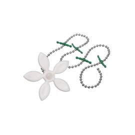 Flower-shaped drain hair foreign matter remover 7ea