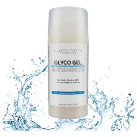 Gel Despigmentante Para Piel Clara Con Ácido Glicólico 10%