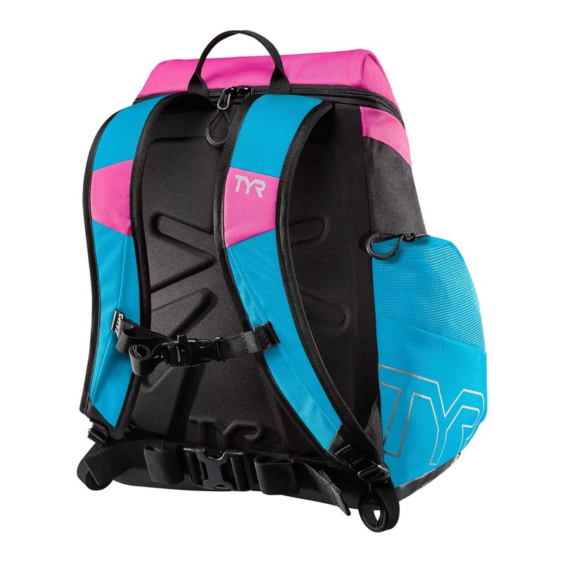 Alliance Backpack, Blue/Green, 30 Liter