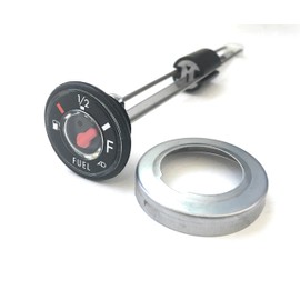 YAMAHA GRIZZLY 600, BIG BEAR KODIAK 400, GAS TANK FUEL GAUGE METER