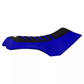 Enjoy Mfg 2005-2008 Arctic Cat Automatic 400 500 Seat Cover  BLUE/BLACK/BLU