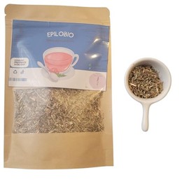 Té Epilobio Té Herbal Infusion, Tisana Artesanal 100% Natural